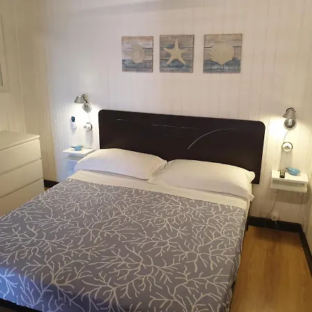 Apartment Il Mare In Casa Riomaggiore