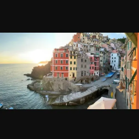 Il Mare In Casa Apartment Riomaggiore