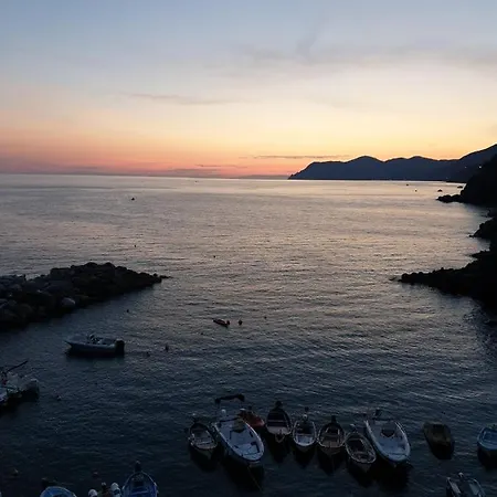 Il Mare In Casa Riomaggiore