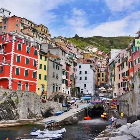Il Mare In Casa Apartment Riomaggiore