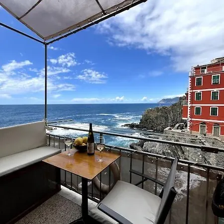 Il Mare In Casa Apartment Riomaggiore