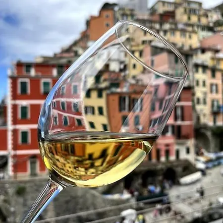 Il Mare In Casa Apartment Riomaggiore