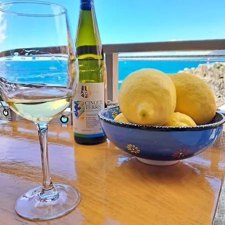 Il Mare In Casa Riomaggiore
