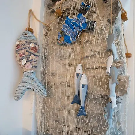 Il Mare In Casa Apartment