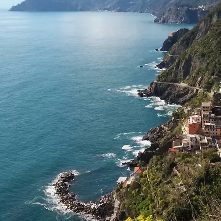 Il Mare In Casa Apartment Riomaggiore
