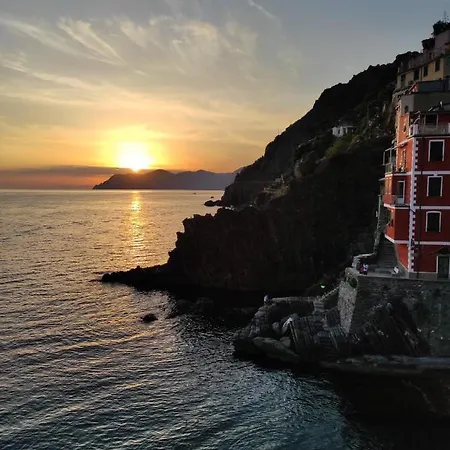 Il Mare In Casa Riomaggiore