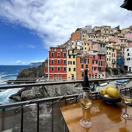 Il Mare In Casa * Riomaggiore